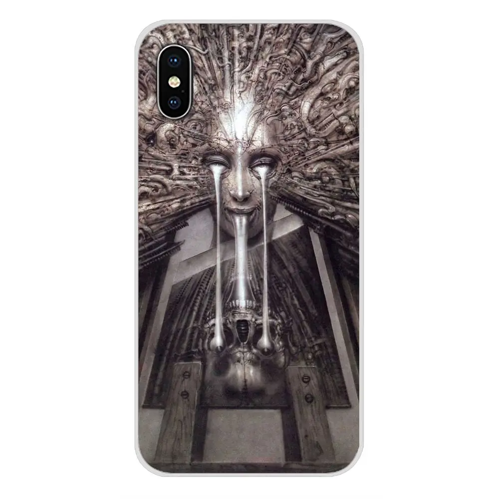Фото Чехол для телефона Hr Giger Li II Huawei Mate Honor 4C 5C 5X 6X 7 7A 7C 8 9 10 8C 8X 20 Lite Pro Мобильные Чехол для телефона Hr Giger Li II Huawei Mate Honor 4C 5C 5X 6X 7 7A 7C 8 9 10 8C 8X 20 Lite Pro Мобильные