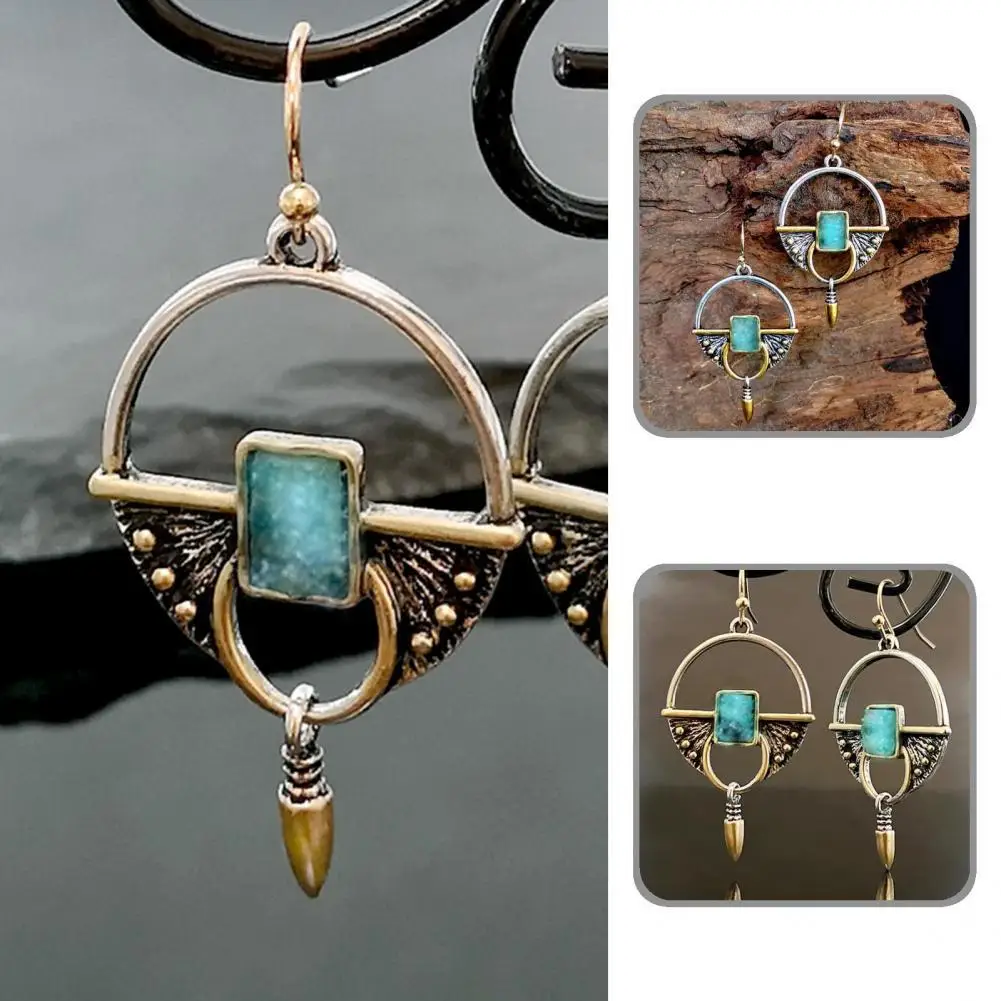 

Attractive Long Lasting Boho Style Delicate Hanging Earrings for Women