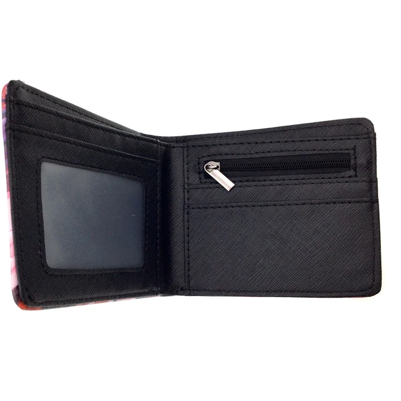 Короткий кошелек с ривердэйлом из мультфильма южная сторона карманом для монет |