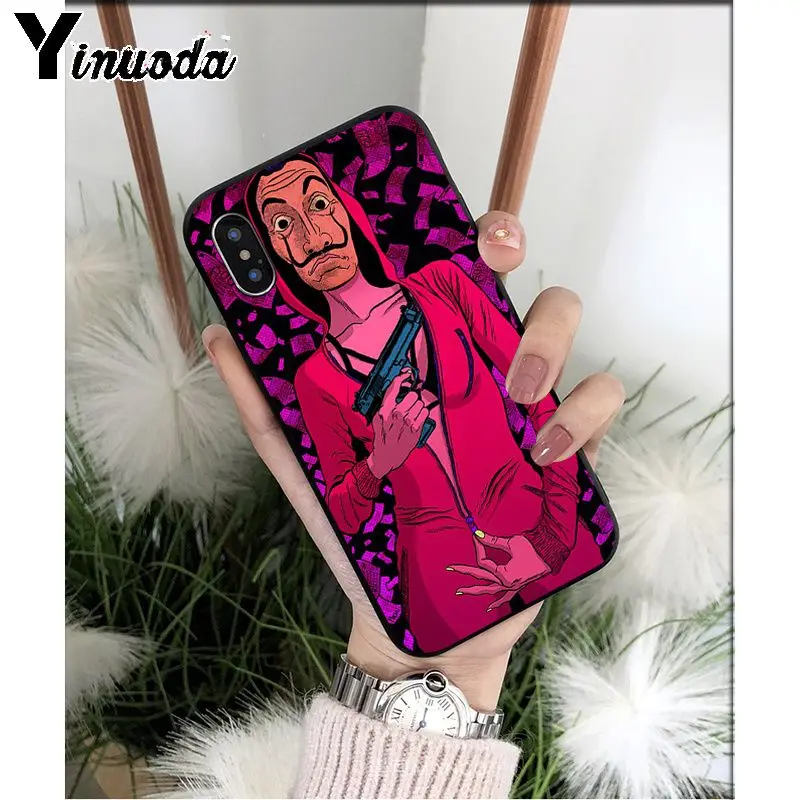 Yinuoda Лидер продаж бикини для девочек Twerk It TPU мягкий высококачественный чехол для iPhone X XS MAX 6 6S 7 7plus 8 8Plus 5 5S XR 11 11pro max
