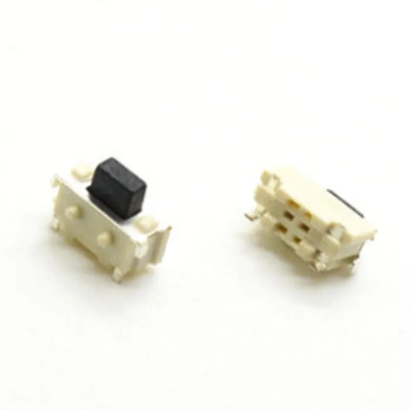 10 шт. 2x4 2*4*3 5 мм микро SMD Такт переключатель боковые кнопки MP3 MP4 MP5 планшетный