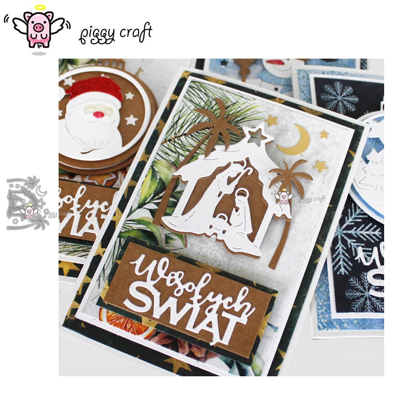 Металлические Вырубные штампы форма для вырезания искусственное украшение