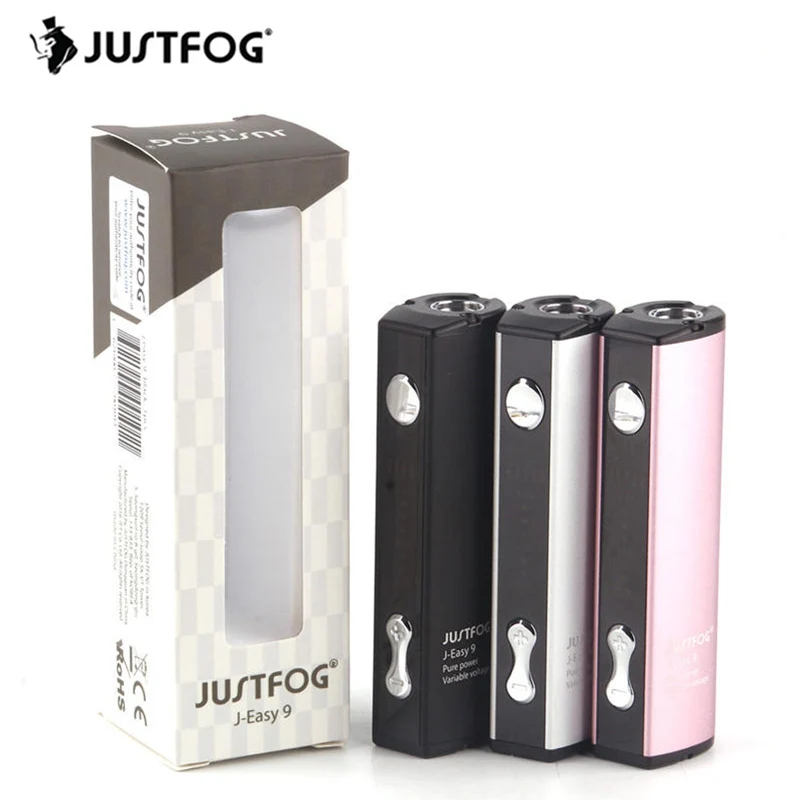 Вейп мод JUSTFOG Q16 аккумулятор 900 мА · ч для набора электронных сигарет с