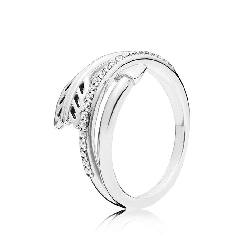 

Original 925 кольцо Silver Pan Ring Creative Cupid Pan Ring For Women Wedding Party Gift Fashion Jewelry