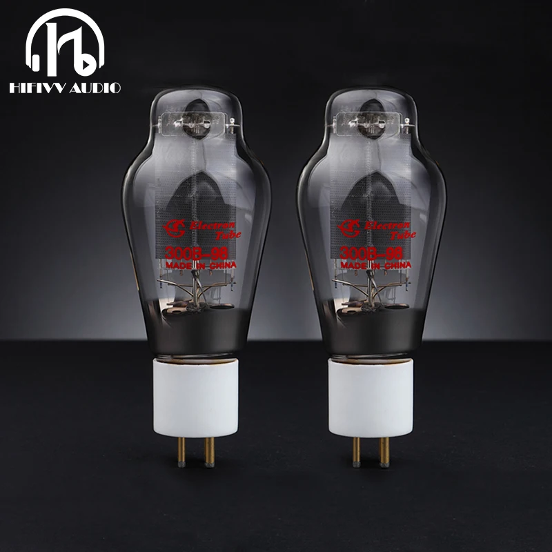 Новинка оригинальная трубка 300B с 4 контактами HIFI вакуумная силовая Заводская