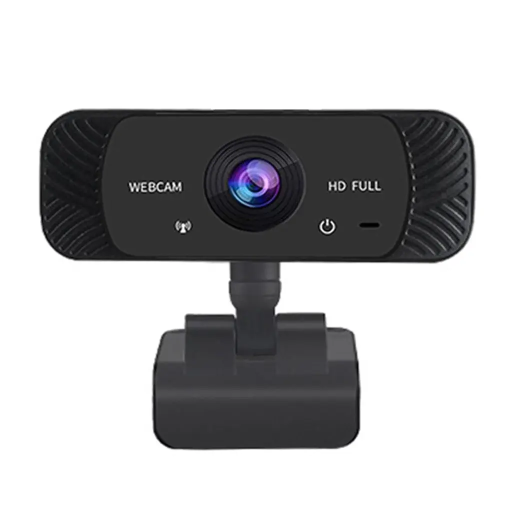 

Camera Multi-Function 1080P Full Computer Network Camera Wide Vision Drive-Free Network Camera Auto-Focusing Lens