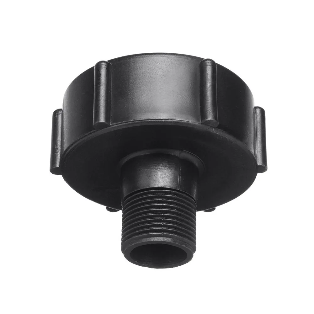 2Pcs 1000L IBC Water Tank Garden Hose Adapter Fitting 60mm Adaptor 0.75" C66 | Обустройство дома