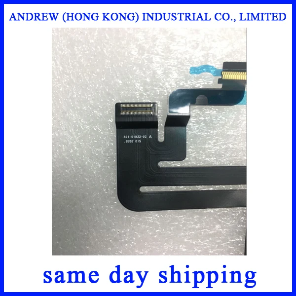 Совершенно новый трекпад кабель A1932 тачпад для Macbook Air 13 3 '&#x27A1932 2018 год |