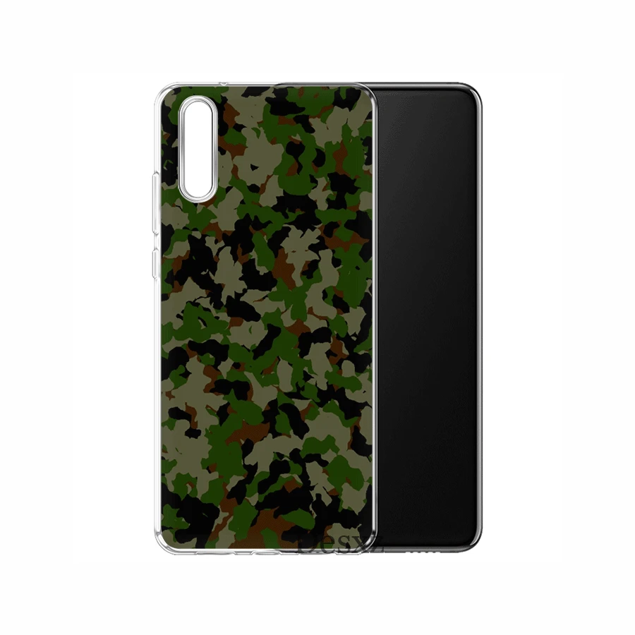 Чехол для мобильного телефона huawei P Smart Z Plus P30 P20 P10 P9 P8 Lite Pro Жесткий Армейский