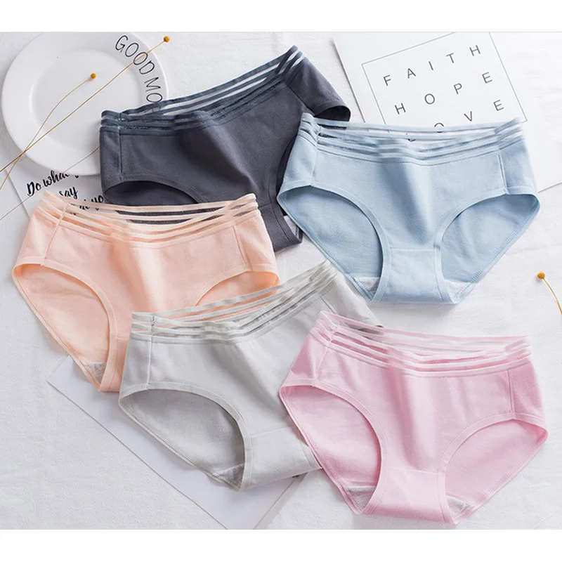 Нижнего белья набор из 6 шт./пакет Новинка очаровательные хлопковые носки с