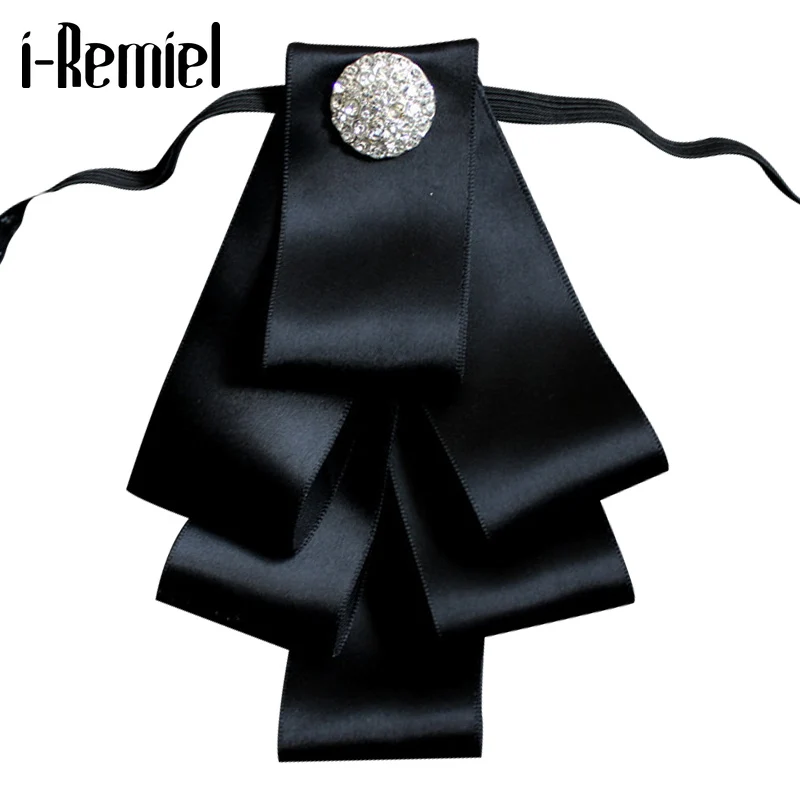 I Remiel галстук бабочка булавка с тканевым покрытием бархатные булавки и броши