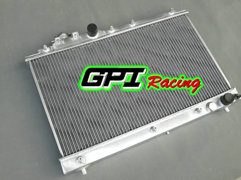 FOR Toyota Celica ST202 ST205 GT4 3S-GTE Manual Aluminum Radiator &ampFAN 94-99 1998 | Автомобили и мотоциклы