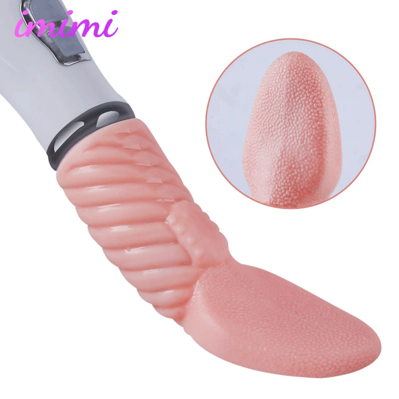 Вибратор с зарядкой через USB вибратор G-spot и качающийся Женский мастурбатор