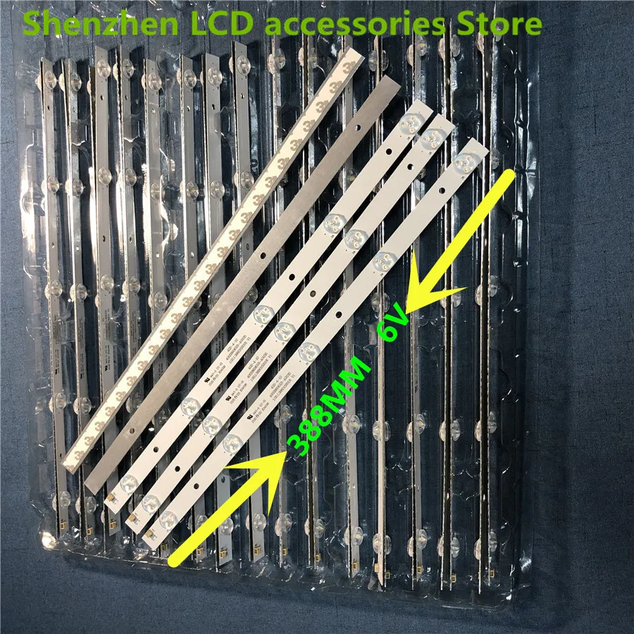 100% новый хорошее качество ЖК дисплей ТВ подсветка бар для 400S8606X8 A0035 E34036 40S 4 10