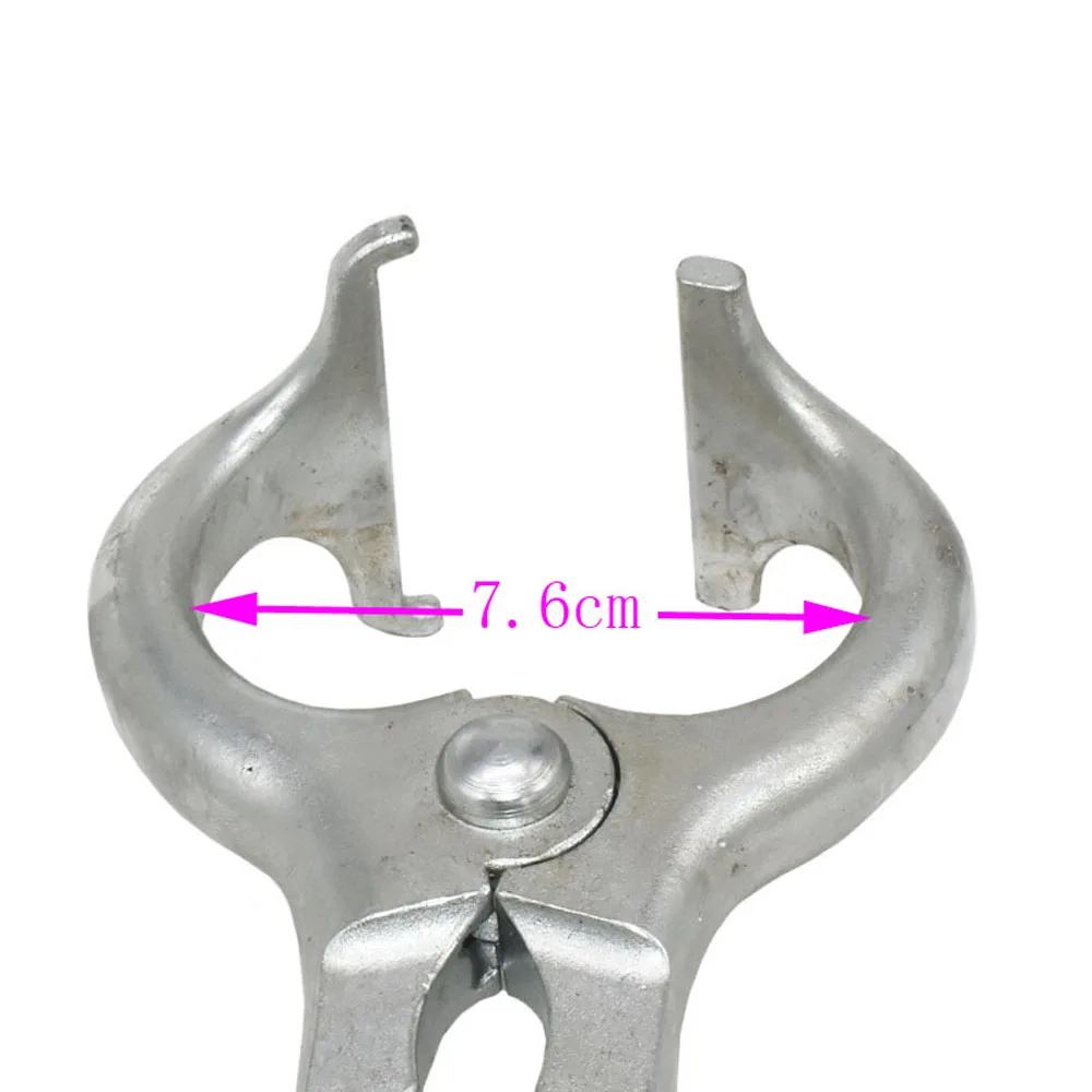 1 шт. плоскогубцы для кастрации крупного рогатого скота |