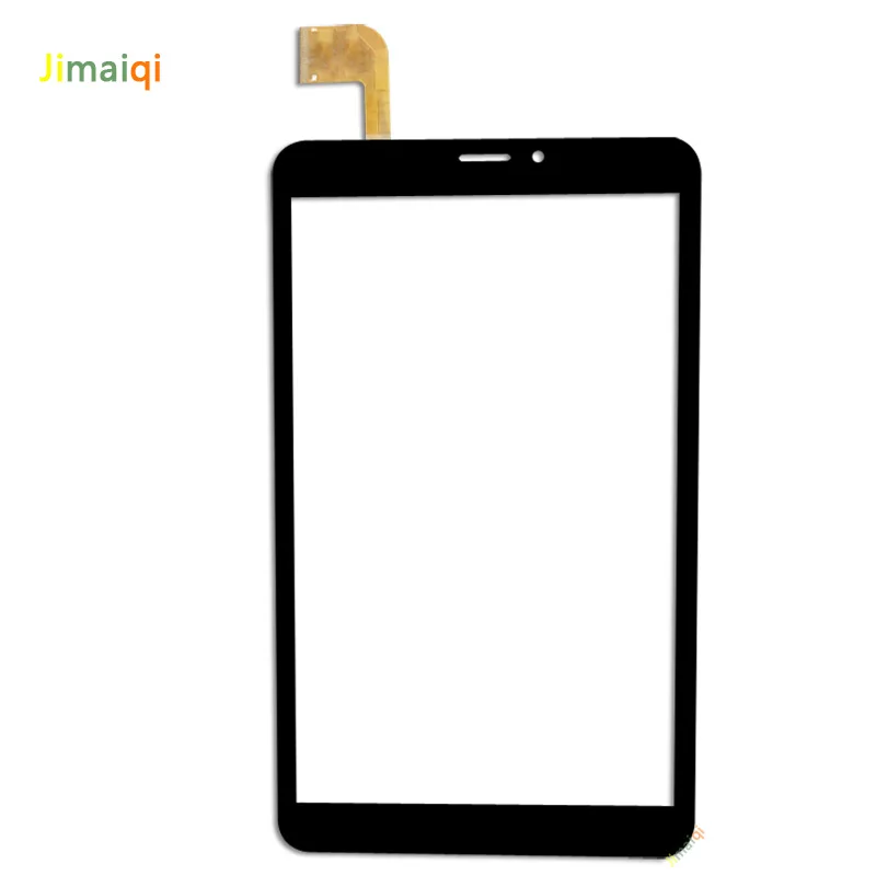 Для 8 дюймов MLS iqtab CARE 3g IQ1810B Запчасти для планшетов Сенсорная панель дигитайзер Замена датчика