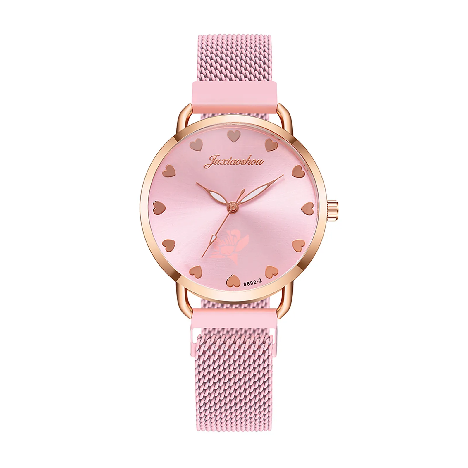 

Ladies Watch Printed Luxury Metal Dial Scale Magnetic Buckle Strap Steel Casual Watches women orologio donna water resistant c5*
