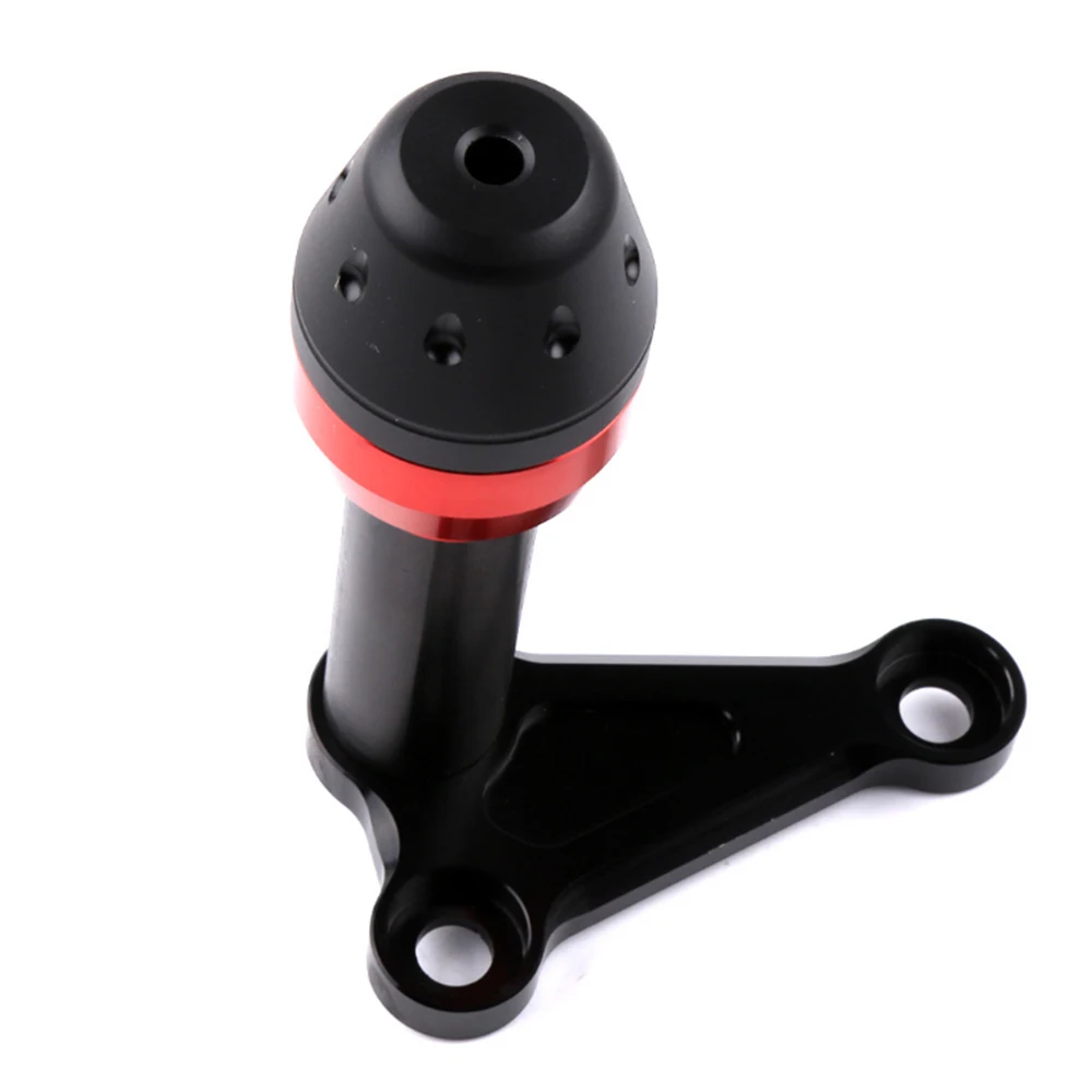 

Left & Right Falling Crash Pad Engine Guard Frame Slider Protector for Yamaha YZF R3 R25 2014 2015 2016