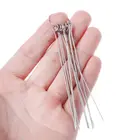 10 шт., насадки для гитарной гайки, 0,6-1,3 мм