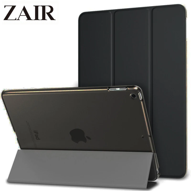 Tablet Case for Apple iPad 5 2017 A1822 A1823 iPad5 5th 9.7 inch WI-FI LTE PU Leather Smart Cover Magnetic Stand Case Flip Cover
