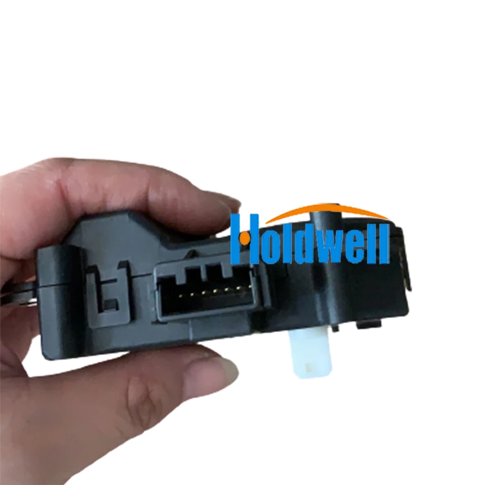 Серводвигатель в сборе Holdwell ND063800-0310 063800-0310 0638000310 амортизатор вспомогательный