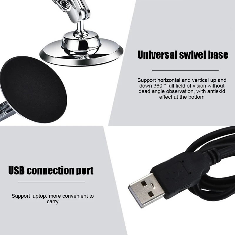 Многофункциональный цифровой микроскоп 1600X высокой четкости USB камера CLH @ 8 |