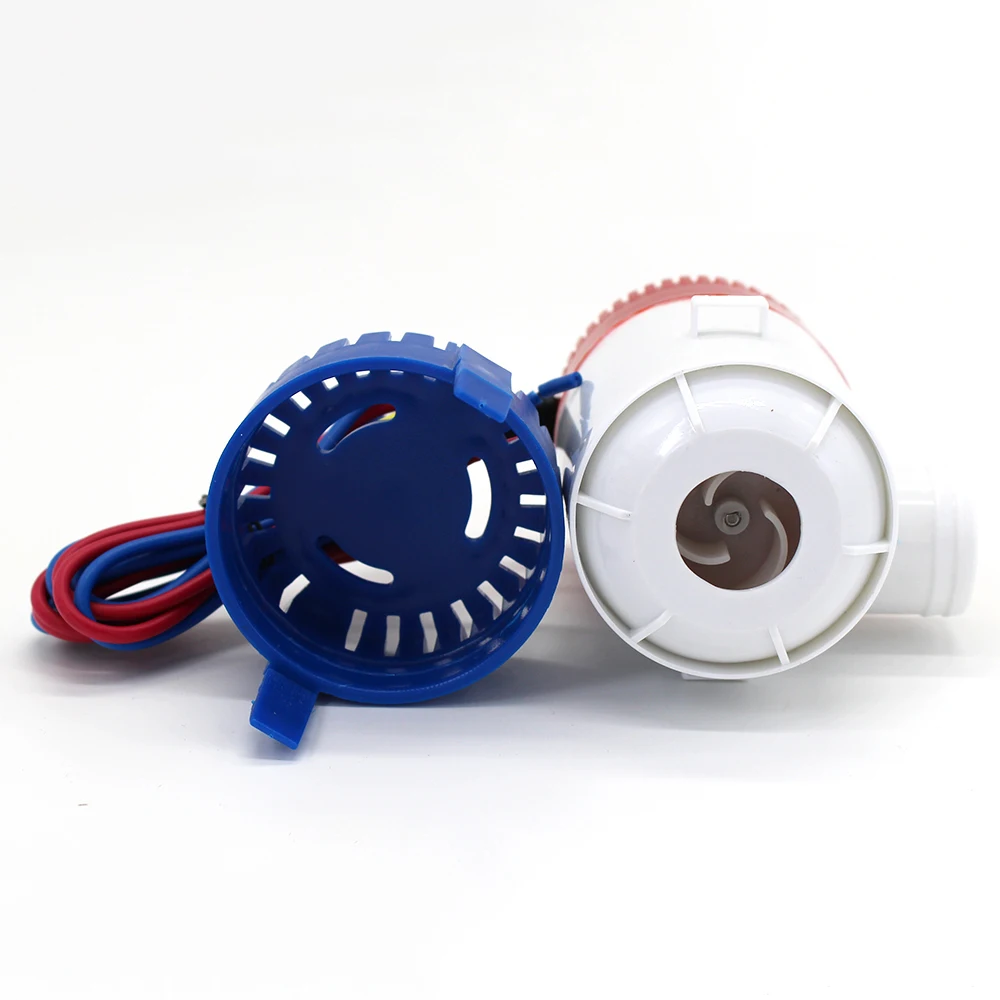 Электрический морской погружной откачивающий насос водяной с Поплавковым