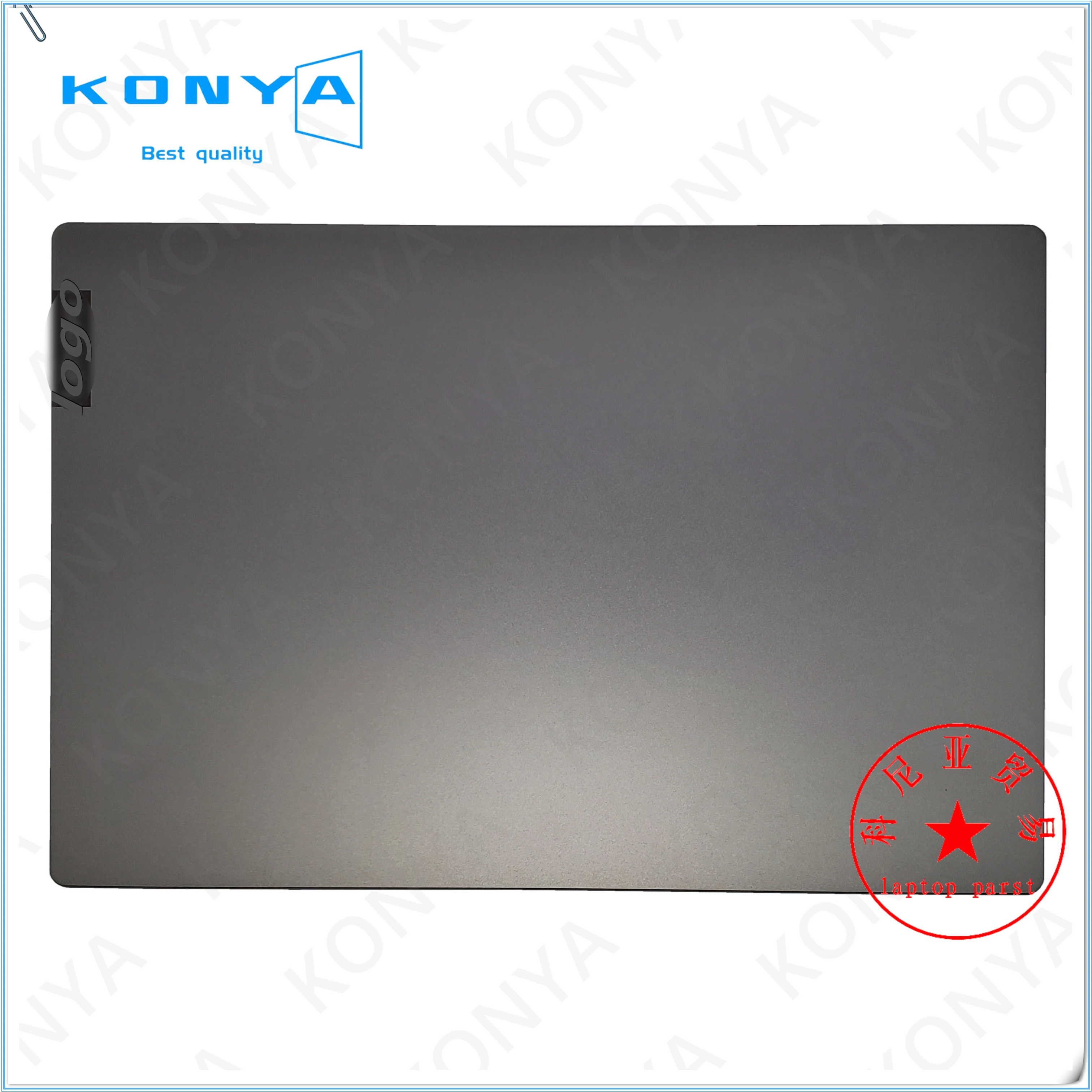 Новый оригинальный чехол для ноутбука Lenovo Xiaoxin Air 15 2019 ЖК задняя крышка