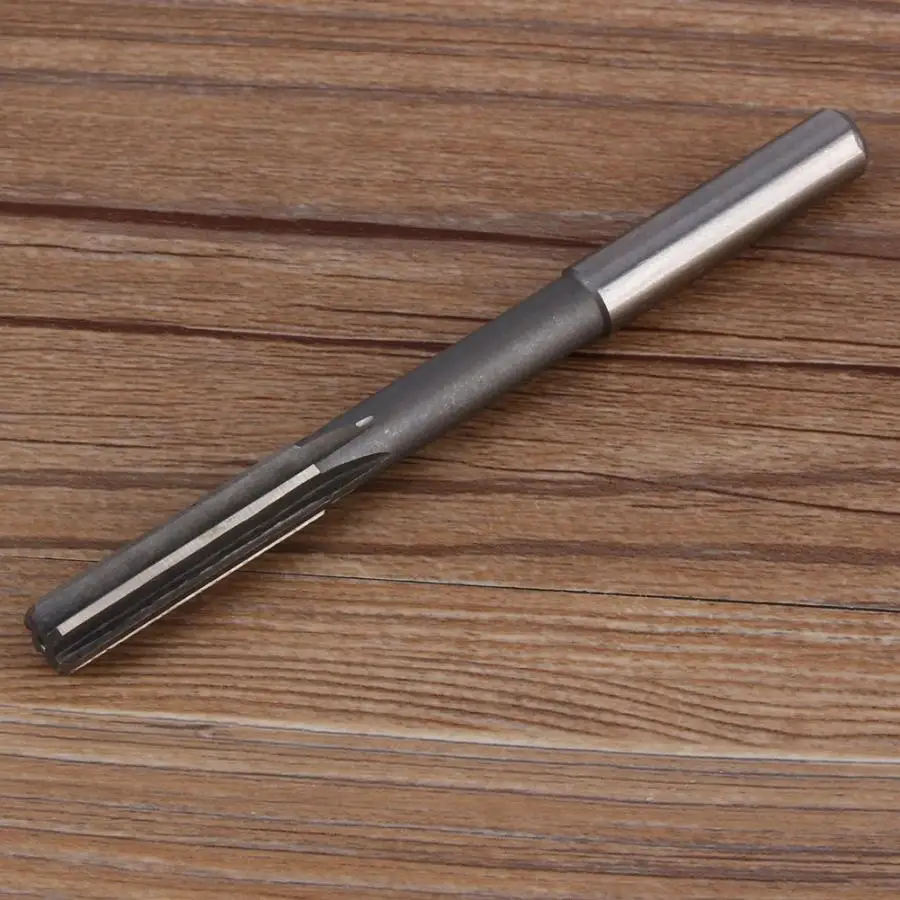 2 мм острый режущий край Прямой Хвостовик HSS станочная развертка Инструмент Фреза