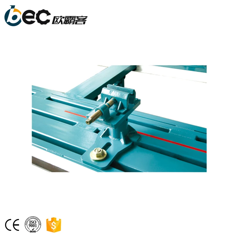 OBC-S2 Одобрено CE портативное оборудование для изготовления Рам авто-техническое |