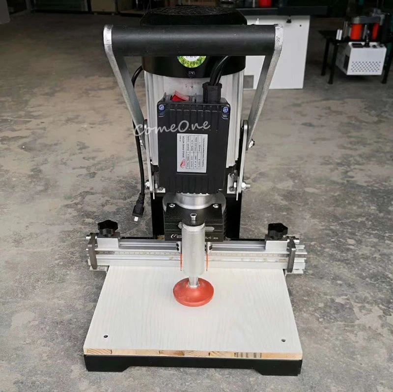 Дрель с петлями для деревообработки портативный режущий станок три в одном