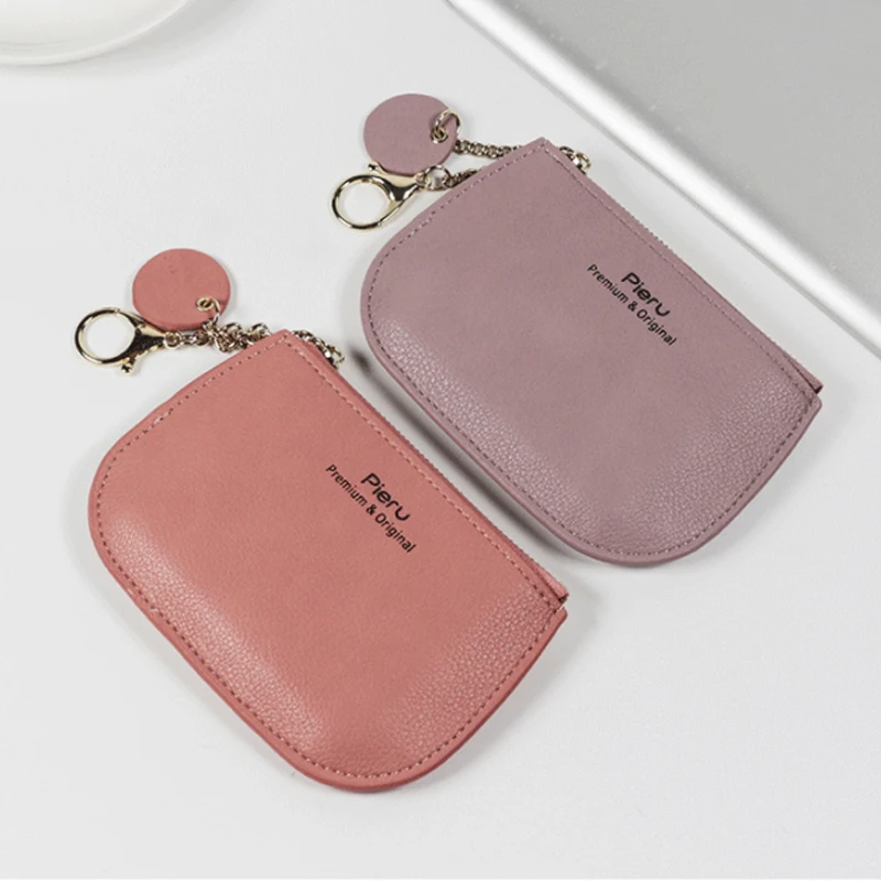 

Unisex Rfid Blocking Protection Men Women Id Credit Card Holder Wallet Leather Business Bank Card Case Credit Card Card Holder
