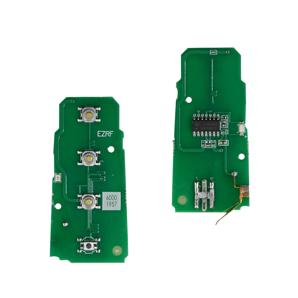 Умный дистанционный ключ Okeytech 315 МГц ASK ID48 для Volkswagen Passat CC 2006 2007 2008 2009 2010 2011 2012 4