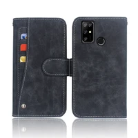 Hot  Doogee X96 Pro Case Luxury Wallet Flip Leather Phone Bag Cover Case For Doogee X96 Pro With Front Slide Card Slot