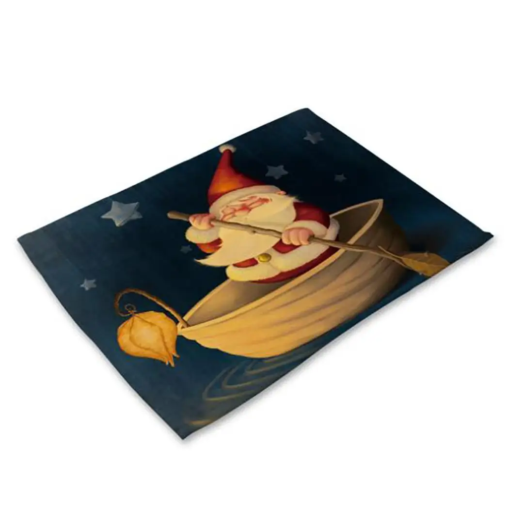 Прочная нескользящая теплоизоляционная подставка прямоугольной формы для дома