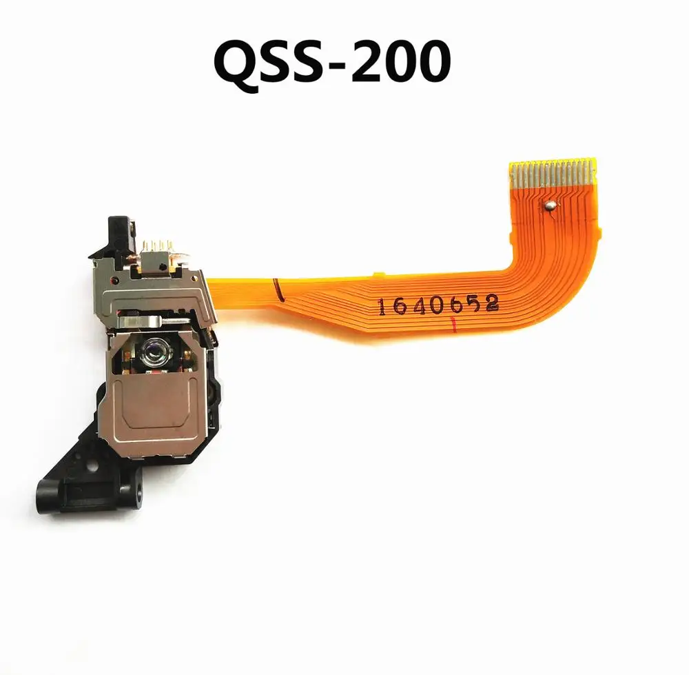 original Qss-200 QSS-200 For car Radio DVD Player Optical Pick-ups Laser Lens enlarge