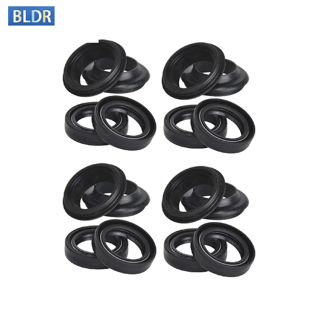 

Motorbike Front Fork Oil Seal Dust Cover For SYM - SAN YANG MOTOR CROX 50 / HUSKY 125 / WOLF LEGEND 125 XS125K XS125 XS 125 K