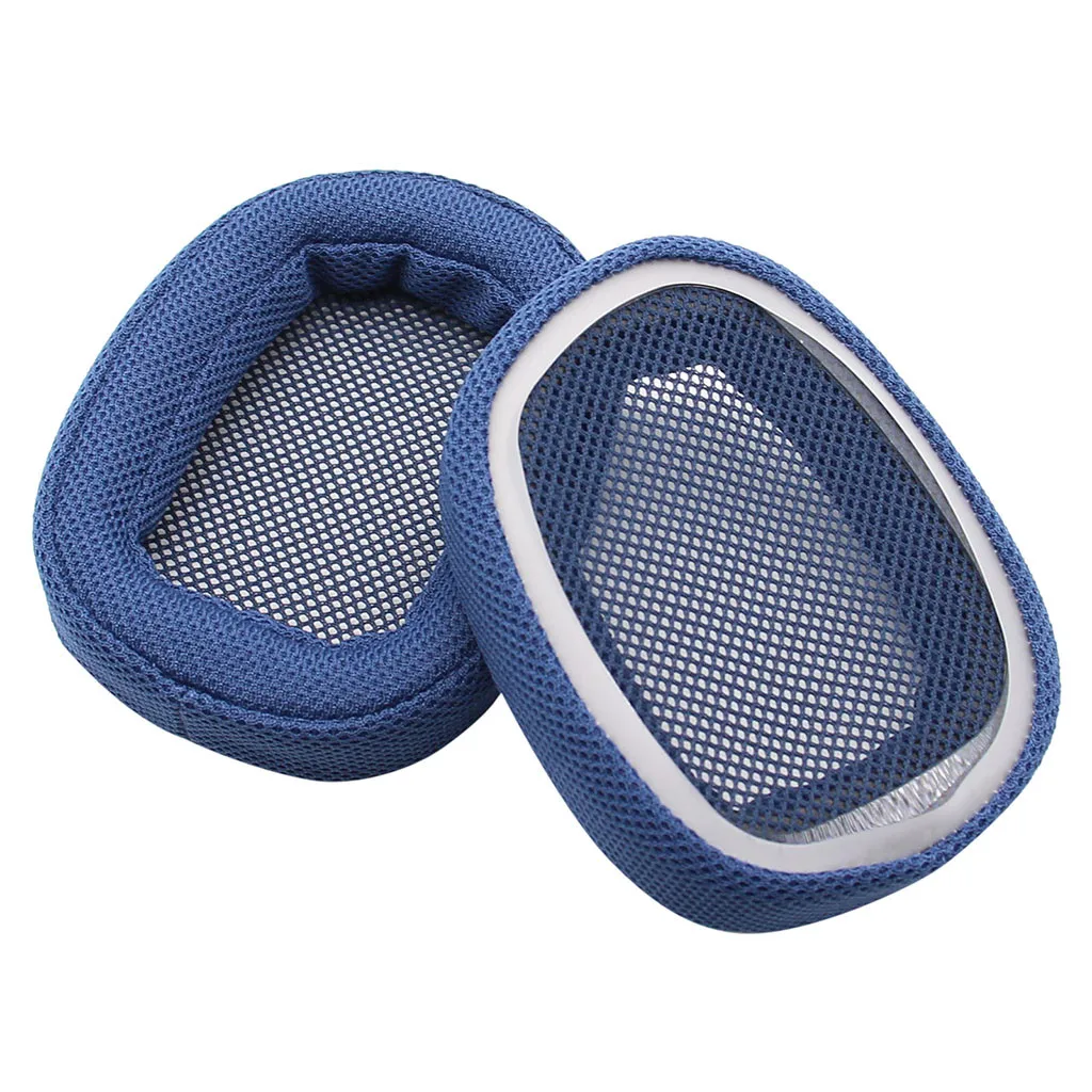 Replacement Earpad Cushion ear pads for Logitech G433 G233 G-pro Headphones Leather and foam fabric drop ship | Электроника
