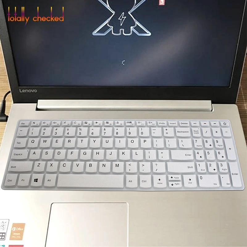 

Silicone Laptop Keyboard cover Protector for Lenovo IdeaPad Slim 350 (17) 17.3 inch