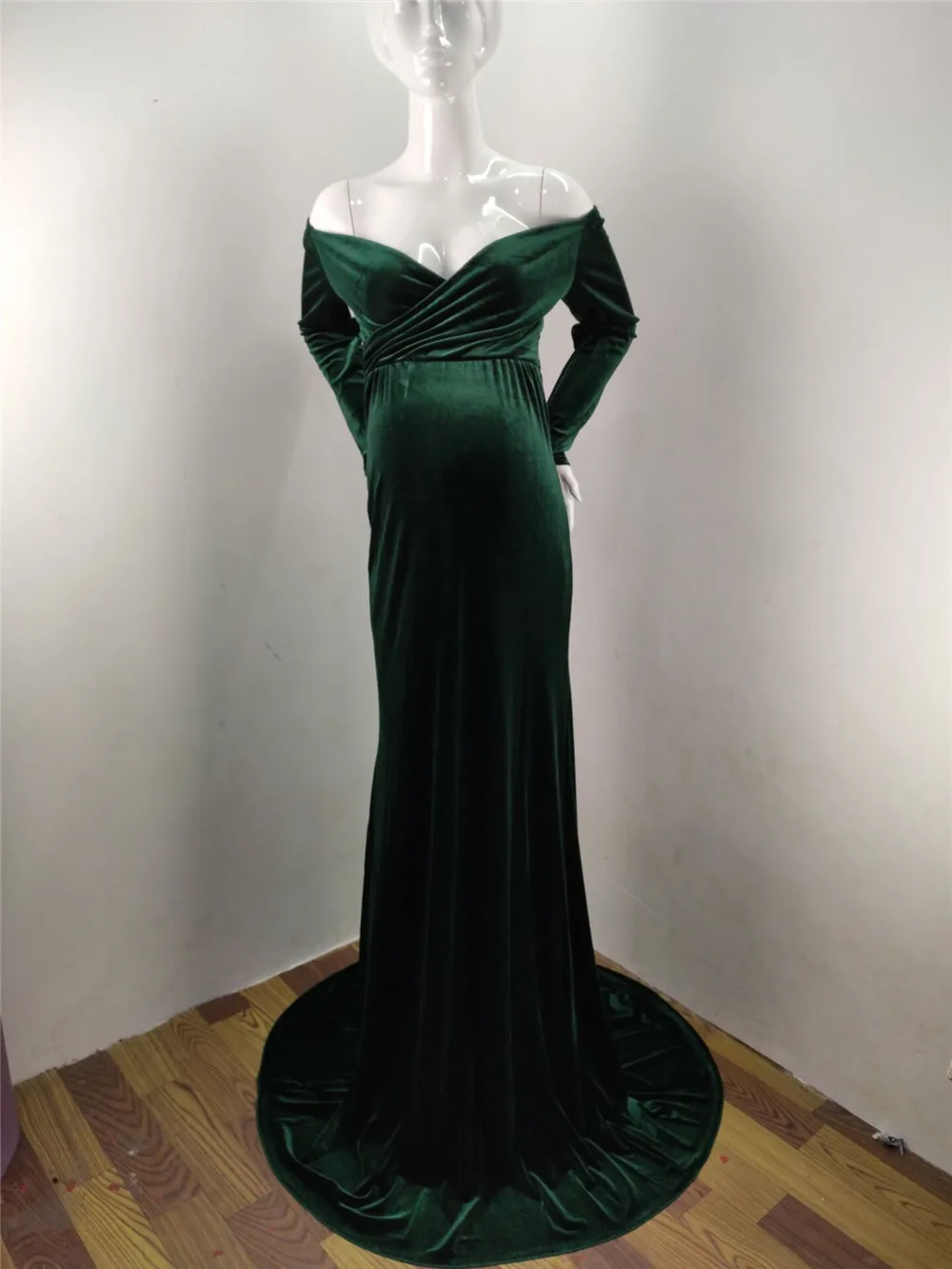 Новые платья Elegence для беременных; длинное платье для беременных; платье макси для беременных; реквизит для фотосессии