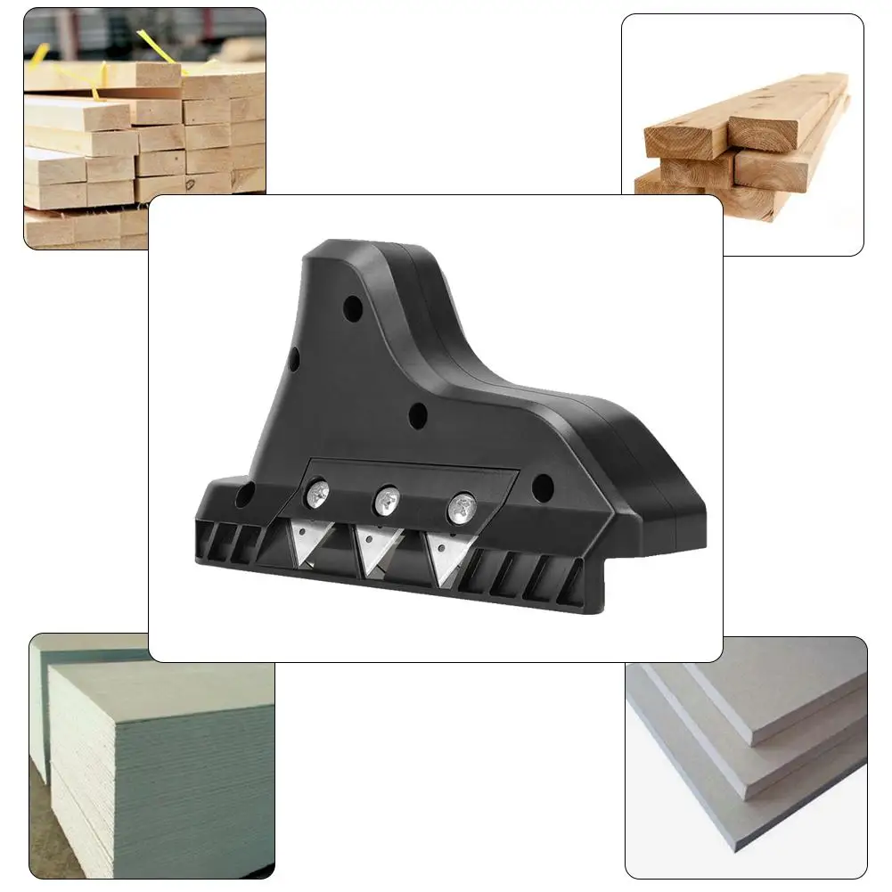 Пилка для гипсокартона строгальная стеновая доска триммер строгальный станок