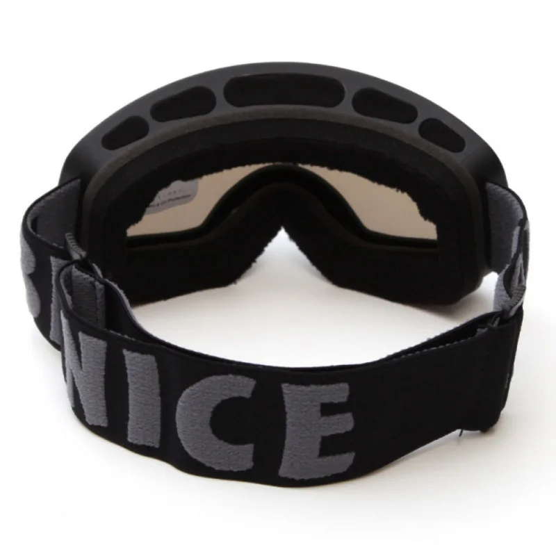 

Kid Ski Goggles Double Layers UV400 Anti-fog For Children UV400 Anti-fog Glasses Skiing Girls Boys Large Goggles New Arrival