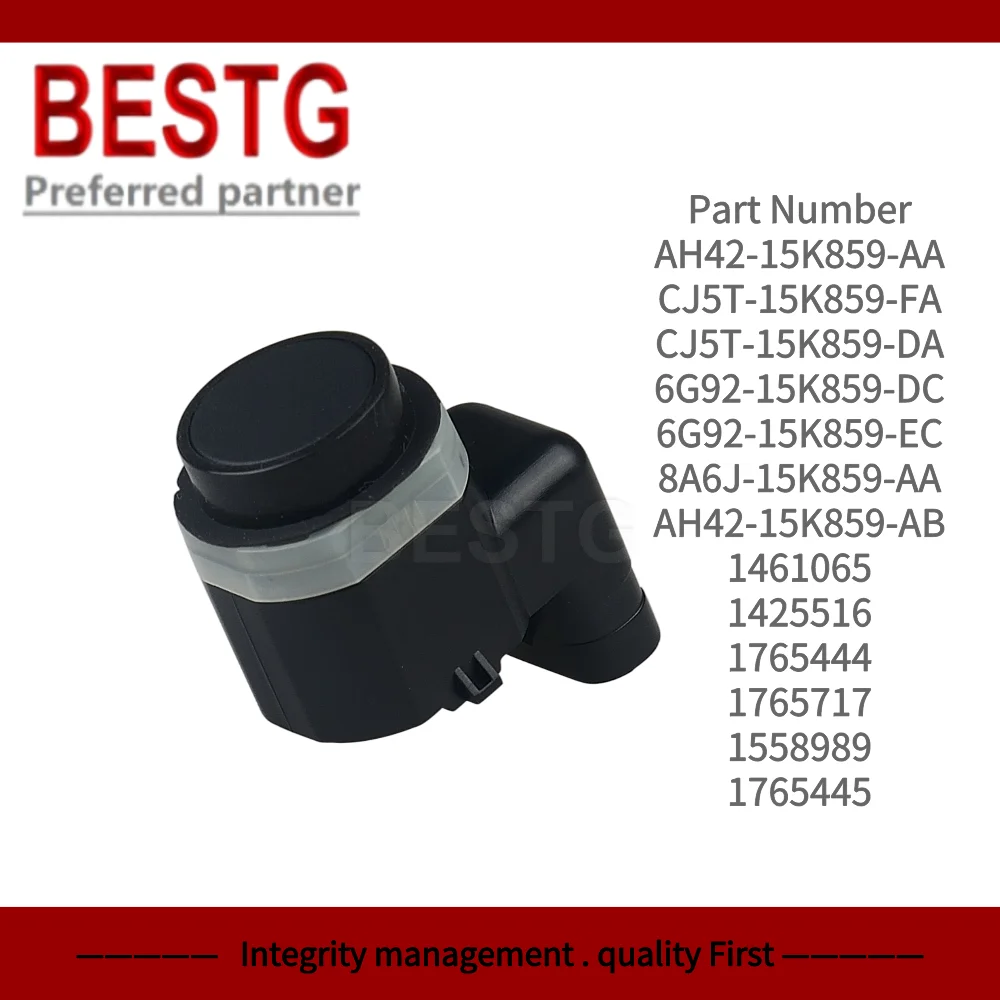 

AH42-15K859-AA AH42-15K859-AB 1461065 Car Reverse PDC Parking Sensor For FORD GALAXY S-MAX MONDEO IV 6G92-15K859-DC