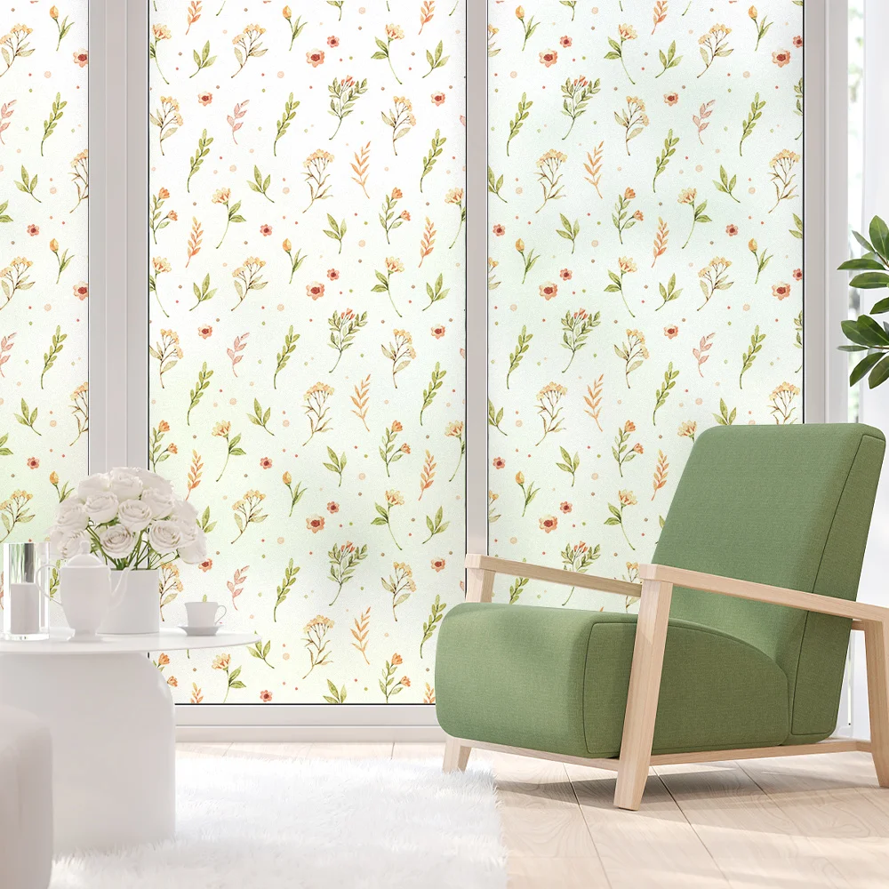 Наклейки на окна стекло наклейки защищают конфиденциальность уменьшают УФ