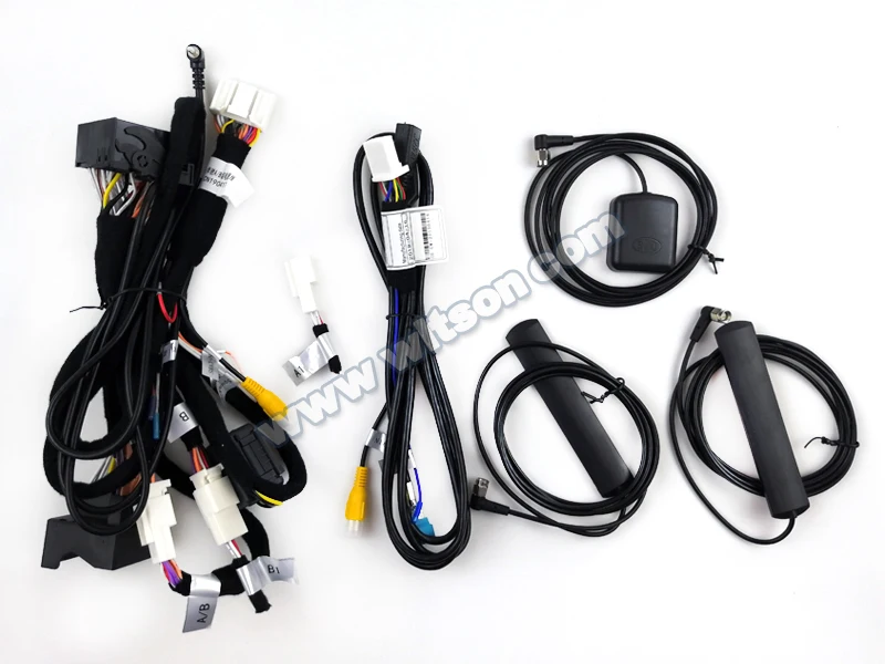 WITSON 10 25 ''большой сенсорный экран Android 7 1 автомобильный мультимедиа для BENZ GLK Class