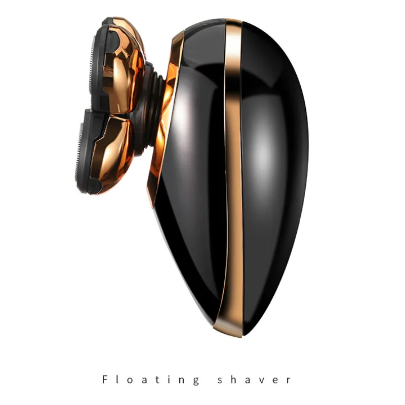 

Electric Shaver USB Rechargeable 5 In 1 Razor Professional Hair Clipper Nose Ear Hair Trimmer Waterproof Shaving Beard Machine