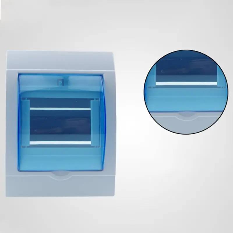 Waterproof Electric Distribution Box Switch Protective Case for 2-3 way 3-4 Way Circuit Breaker wholesale | Обустройство дома