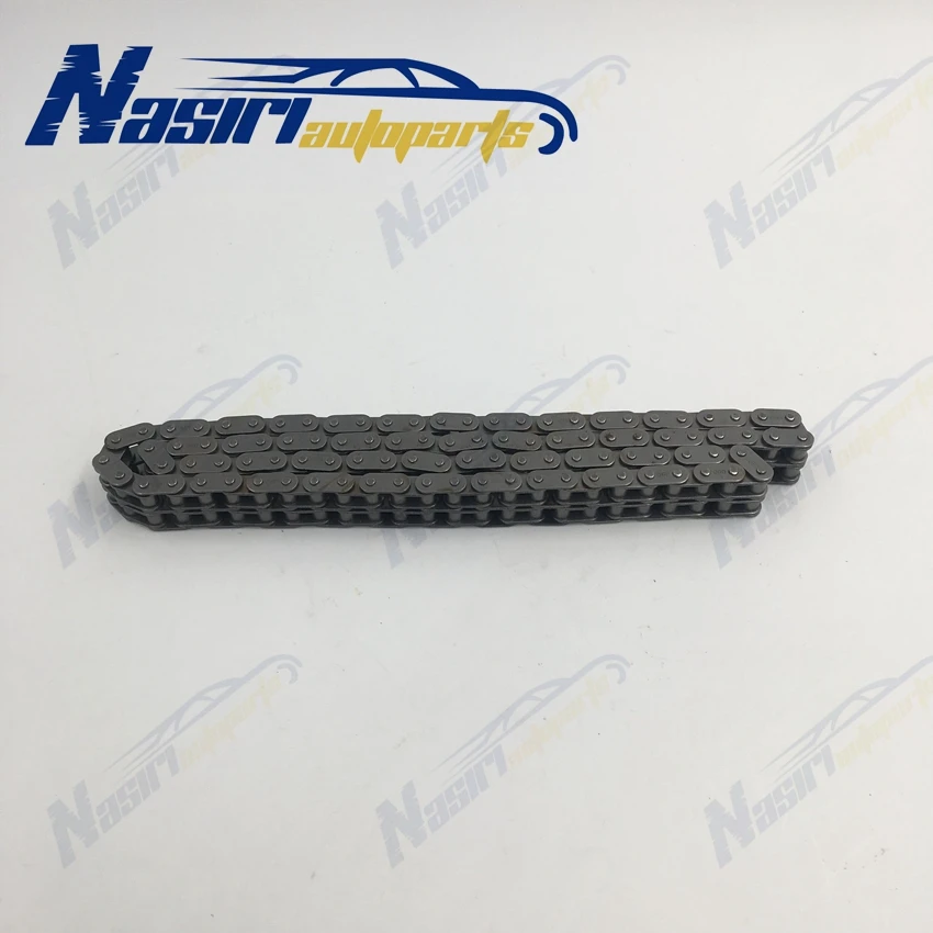 Комплект зубчатой цепи для MITSUBISHI Delica Triton Canter Pajero 4M40 T 2.8L 93 02 Двухрядная цепь|kit kits|kit