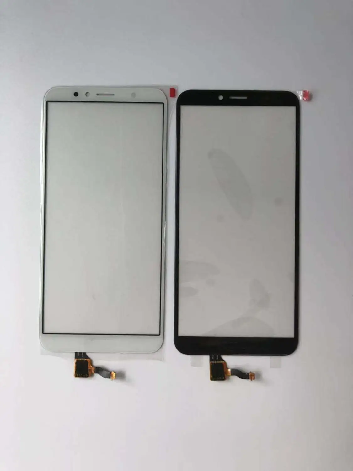 Сменный сенсорный экран 5 7 дюйма для Huawei Honor 7C с дигитайзером сенсорная панель 7A Pro