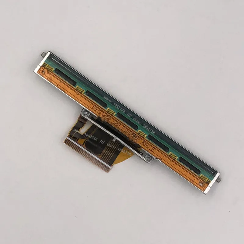 Высококачественная оригинальная б/у печатающая головка для Zebra ZQ520 ZQ-520